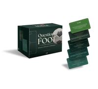 Questions Foot Plus de 350 quiz et défis pour se démarquer - Thibaut Falconnat - Merci Les Livres - Coffret - Jeux livres objets