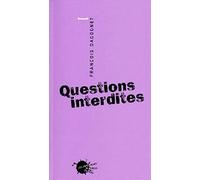 Questions interdites
