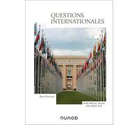 Questions internationales: INSP, INET, IEP, ONU