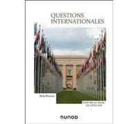 Questions internationales: INSP, INET, IEP, ONU