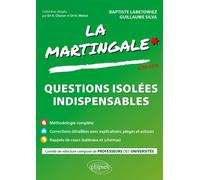 Questions isolées indispensables à l'ECN - Baptiste Labetowiez - Ellipses - broché - Scolaire / Universitaire