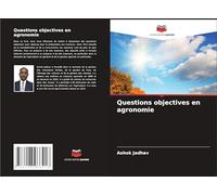 Questions objectives en agronomie