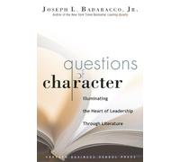 Questions of Character