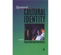Questions of Cultural Identity Hall, Stuart,DuGay, Paul (Auteur)