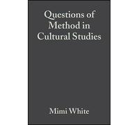 Questions Of Method In Cultural Studies