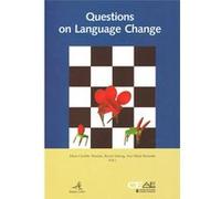Questions On Language Change [Livre en VO] Aa Vv (Auteur)