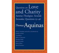 Questions On Love And Charity