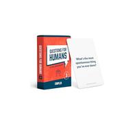 Questions pour les humains : Troisième édition des couples