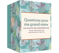 Coffret - Questions pour ma grand-mère