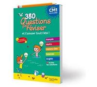 Questions pour réviser - Du CM1 au CM2 - Cahier de vacances 2026 Michèle Lecreux (Auteur), Clémence Roux de Luze (Auteur), Sandra Lebrun (Auteur), Loïc Audrain (Auteur), Vincent Bergier (Illustration)