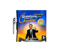 Mindscape – Jeu Nintendo DS – Questions pour un champion : Le jeu officiel – Édition spéciale 20 ans