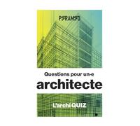 Questions pour un.e architecte - L'archi quiz