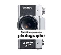 Questions pour un e photograph - Mathieu Oui - Pyramyd - Jeux livres objets