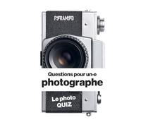 Questions pour un·e photographe - Le photo quiz