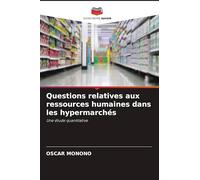 Questions relatives aux ressources humaines dans les hypermarchés