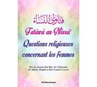 Questions Religieuses Concernant Les Femmes