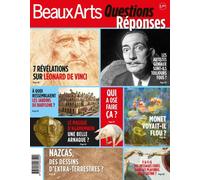 Questions reponses - Collectif - Beaux Arts Editions - broché - Revue