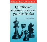 Questions réponses pratiques pour les finales