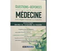 Questions - réponses sur la médecine & les règles relatives aux malades