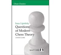Questions sur la théorie moderne des échecs