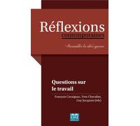 Questions sur le travail - François Cavaignac - Eme Et Intercommunications - broché - Essai