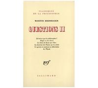 Questions - Tome 2