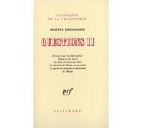 Questions - Tome 2