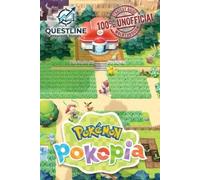 Questline Strategy Guides Pokemon Pokopia Strategy Guidebook (Poche)