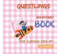Questlings: Activity Book for Kids. Activity includes Letter find and match, Basic Mathematics like Counting, Hand and Eye Cordinations like ... Book featuring Animals, Pets, Fruits & more!