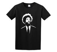 Questlove The Roots Hip Hop Jazz Rap Music O-Neck 100% Cotton Short Sleeve Unisex T-Shirt S