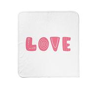 Questo Casa, Couverture de Bébé pour Garçons et Filles, Tissu en Mousseline, Couverture pour Siège Auto et Lit Bébé, Taille: 80x80 Cm