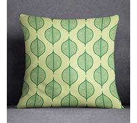 Questo Casa Housse De Coussin Décorative, Housse De Coussin, Taie d'oreiller, Décoration D'intérieur, pour Canapé, Café, Taille : 45 x 45 Cm - Conçu Et Fabriqué en Türkiye