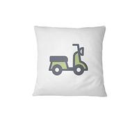 Questo Casa Housse de Coussin décorative, taie d'oreiller, décoration de la Maison, pour canapé, café, Taille 45 x 45 cm - Conçu et fabriqué dans Le kiye