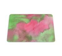 Questo Casa, Tapis de Souris rectangulaire avec Impression numérique - Antidérapant - pour Bureau et Maison - 22 x 18 cm