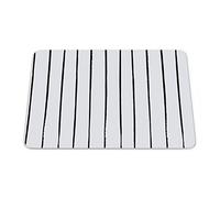 Questo Casa, Tapis de Souris rectangulaire avec Impression numérique - Antidérapant - pour Bureau et Maison - 22 x 18 cm