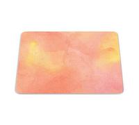 Questo Casa, Tapis de Souris rectangulaire avec Impression numérique - Antidérapant - pour Bureau et Maison - 22 x 18 cm