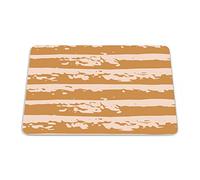 Questo Casa, Tapis de Souris rectangulaire avec Impression numérique - Antidérapant - pour Bureau et Maison - 22 x 18 cm