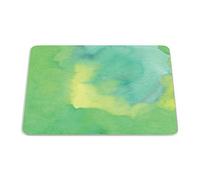 Questo Casa, Tapis de Souris rectangulaire avec Impression numérique - Antidérapant - pour Bureau et Maison - 22 x 18 cm