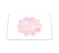 Questo Casa, Tapis de Souris rectangulaire avec Impression numérique - Dessous antidérapant - pour Le Bureau et la Maison - Dimensions : 22 x 18 cm