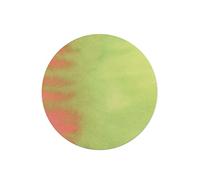 Questo Casa, Tapis de Souris Rond imprimé numérique avec Fond antidérapant pour Bureau et Maison Diamètre 22 cm