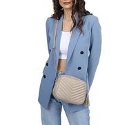 Questo Sac Bandoulière, Femme, d'épaule Women's, Noir, One Size