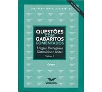 Questões Com Gabaritos Comentados - Lingua Portuguesa Gramática e Tex