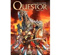 Questor, Tome 1 : Ménage à Troie