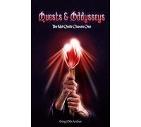 Quests & ODDysseys: The Not Quite Chosen One