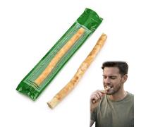 Quesuc 1 Pièce Siwak Brosse À Dents Végétale Naturelle, Brosse À Dents Miswak Pour Soins Buccaux, Idéale Pour Voyages Et Hygiène Buccale Quotidienne