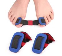 Quesuc Bandes D'Entraînement Hallux Valgus,Correcteur D'Hallux Valgus,Hallux Valgus Séparateurs D'Orteils,Correcteurs D'Orteils,L’Inconfort Pour Soulager Orteil,Pour Femme Et Homme