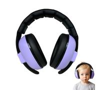 Quesuc Casques de Protection Auditive pour Bébé, Casque Anti-bruit Réglable pour Bébé de 0 à 3 ans au Feu d'artifice, Concert, Cinéma, Taille Unique