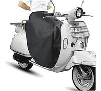 Queta Housse de Jambe de Scooter Tablier de Protection des Jambes de Moto Housse Protection Coupe-Vent Imperméable pour Les Jambes Couverture Chaude Universelle pour Scooter Voitures Électriques Moto