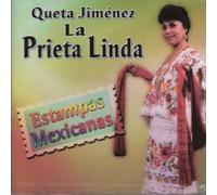 Queta Jimenez La Prieta Linda "Estampas Mexicanas by JULIO IGLESIAS (2007-01-01?