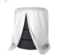 Queta Sacoche imperméable pour pneus de Voiture jusqu'à 21 Pouces de diamètre